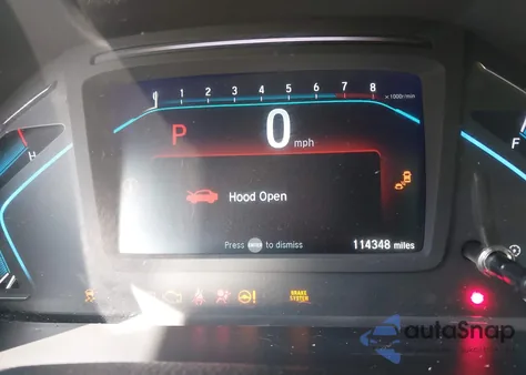 2020 Honda Odyssey Ex-L/Ex-L W/Navi Res from USA, damaged, VIN 5FNRL6H70LB025697